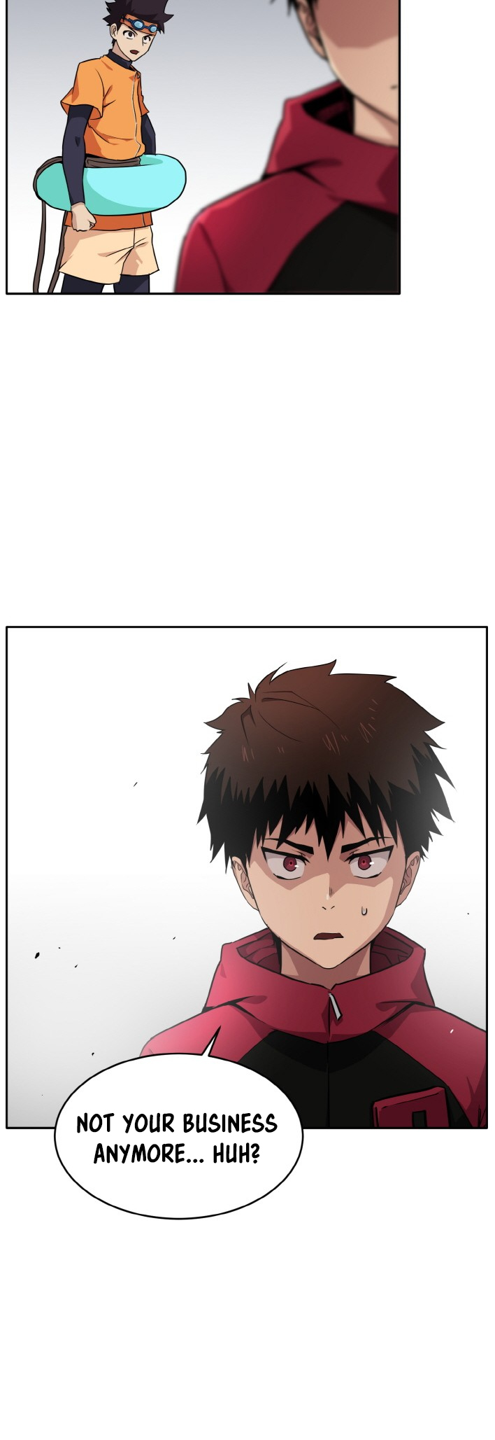 Counter Cube Chapter 81 21